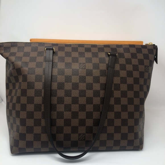 RESERVED - Louis Vuitton IIena MM - Like New!! - Picture 8 of 9